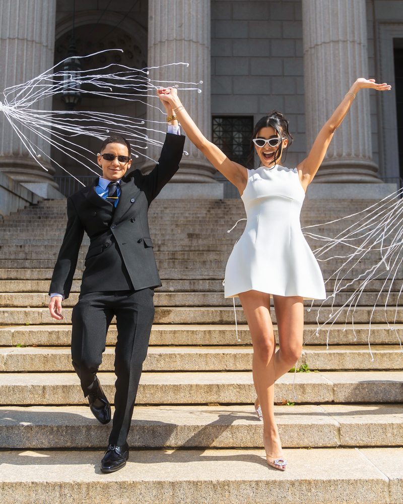 Engagement session photo