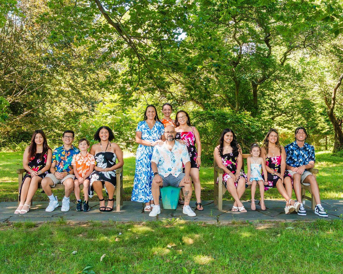Family and lifestyle session photo